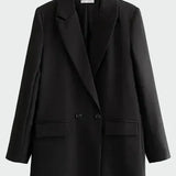 Alžběta - Oversized sako s moderním střihem