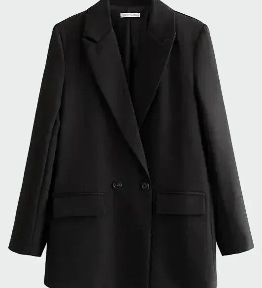 Alžběta - Oversized sako s moderním střihem