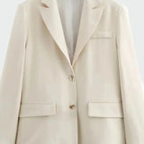 Alžběta - Oversized sako s moderním střihem