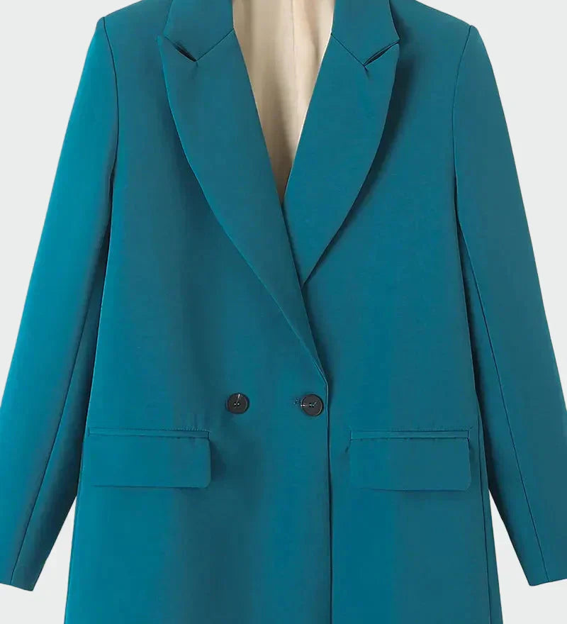 Alžběta - Oversized sako s moderním střihem