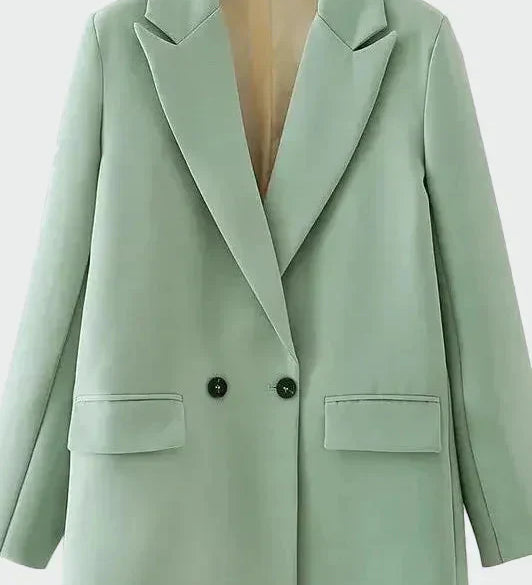 Alžběta - Oversized sako s moderním střihem