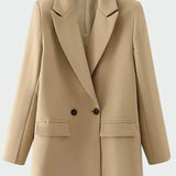 Alžběta - Oversized sako s moderním střihem