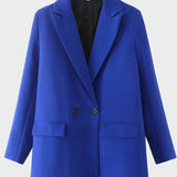 Alžběta - Oversized sako s moderním střihem