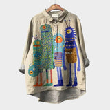 Kamilla | Prémiová blůza s krajkovou úpravou