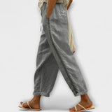 Isoldean – Vysoce kvalitní lněné kalhoty