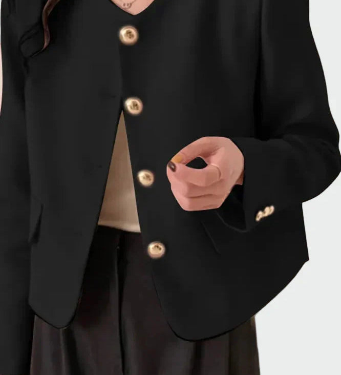 Gabriela - Sako v elegantním střihu