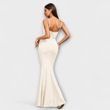 Callie - Elegantní Šaty s Volánky