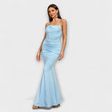 Callie - Elegantní Šaty s Volánky