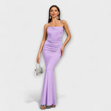 Callie - Elegantní Šaty s Volánky