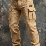 Kalhoty Ardon™ – Cargo s Texturovaným Designem