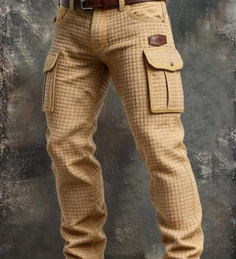 Kalhoty Ardon™ – Cargo s Texturovaným Designem