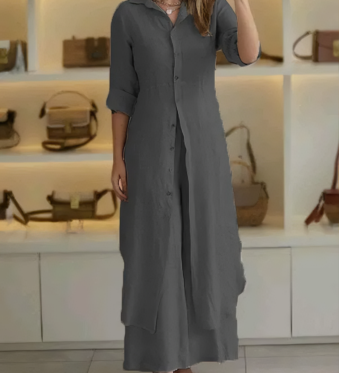 Vídeň | Elegantní Dvoudílná Sada