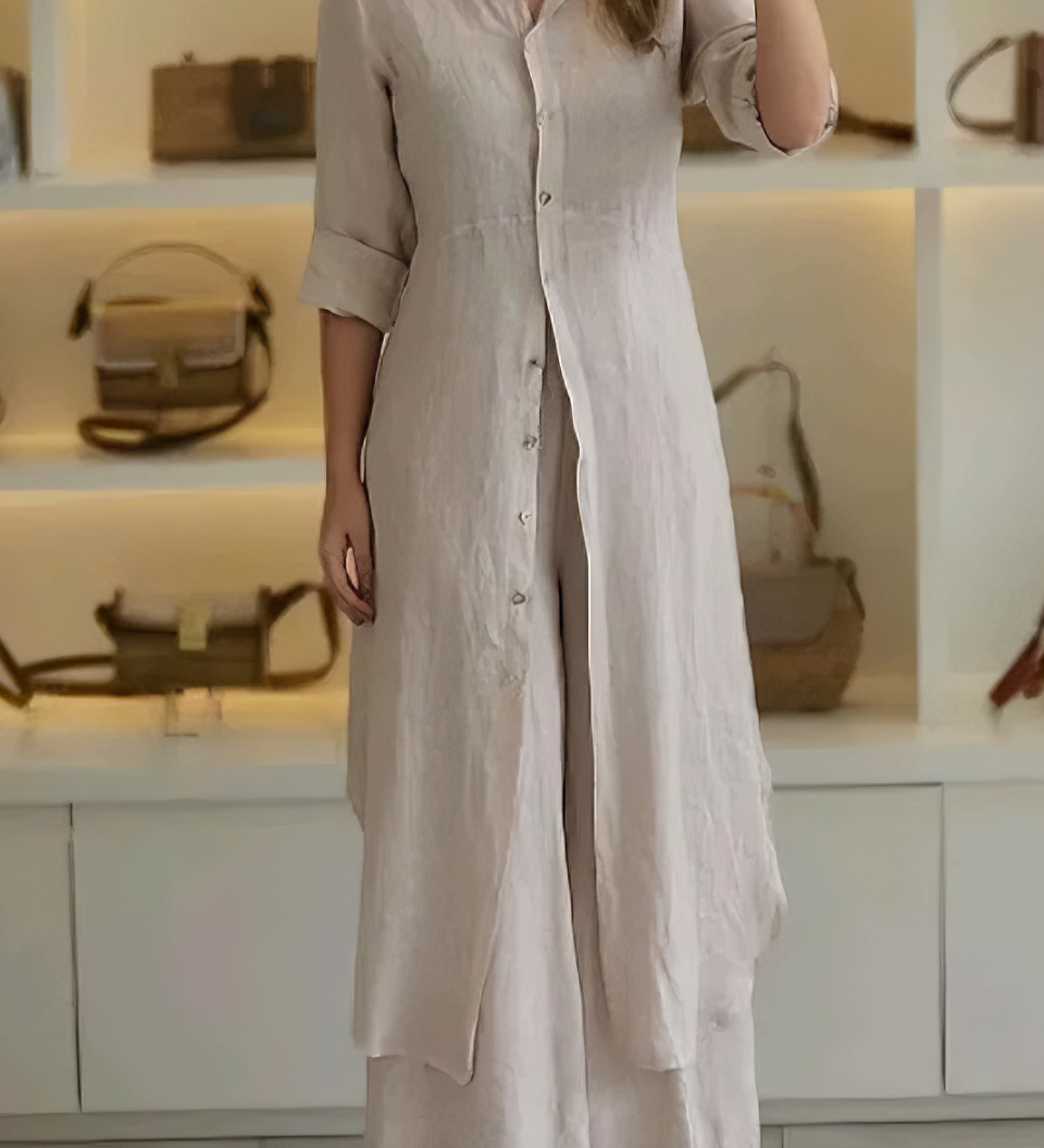 Vídeň | Elegantní Dvoudílná Sada