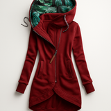 Patricia | Elegantní a Teplý Zimní Kabát s Kapucí