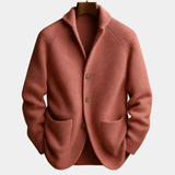 Leander | Žebrovaný vlněný korzet