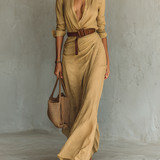 Victoria | Vestido largo casual