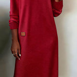 Lunori™ | Pohodlné šaty Syrae