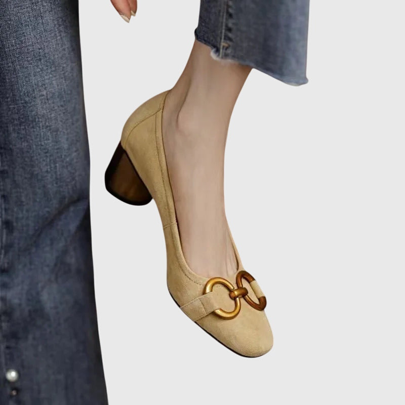 Dorothy™ | Stylové Vysoké Podpatky