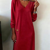 Lunori™ | Pohodlné šaty Syrae