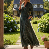 Lunori™ Maxi Chemise Intemporelle