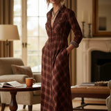 Lunori™ Maxi Chemise Intemporelle