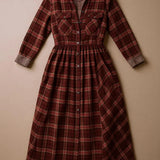 Lunori™ Maxi Chemise Intemporelle