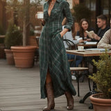 Lunori™ Maxi Chemise Intemporelle