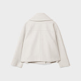 Anna™ Korte dvouřadové sako