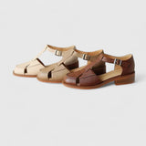 Thalina | Elegantní sandály Mary Jane