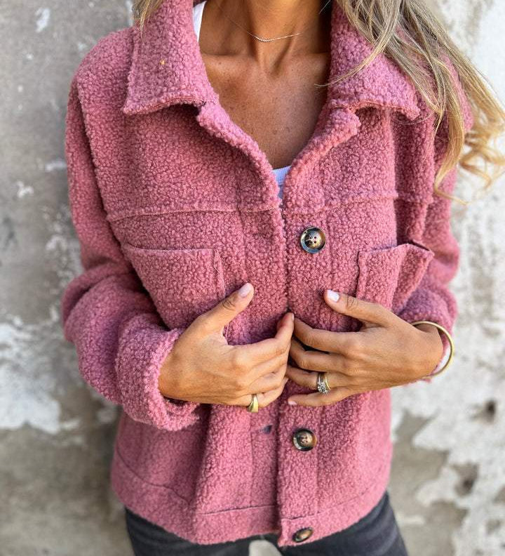 Mila™ Elegantní zimní kabát