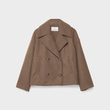 Anna™ Korte dvouřadové sako