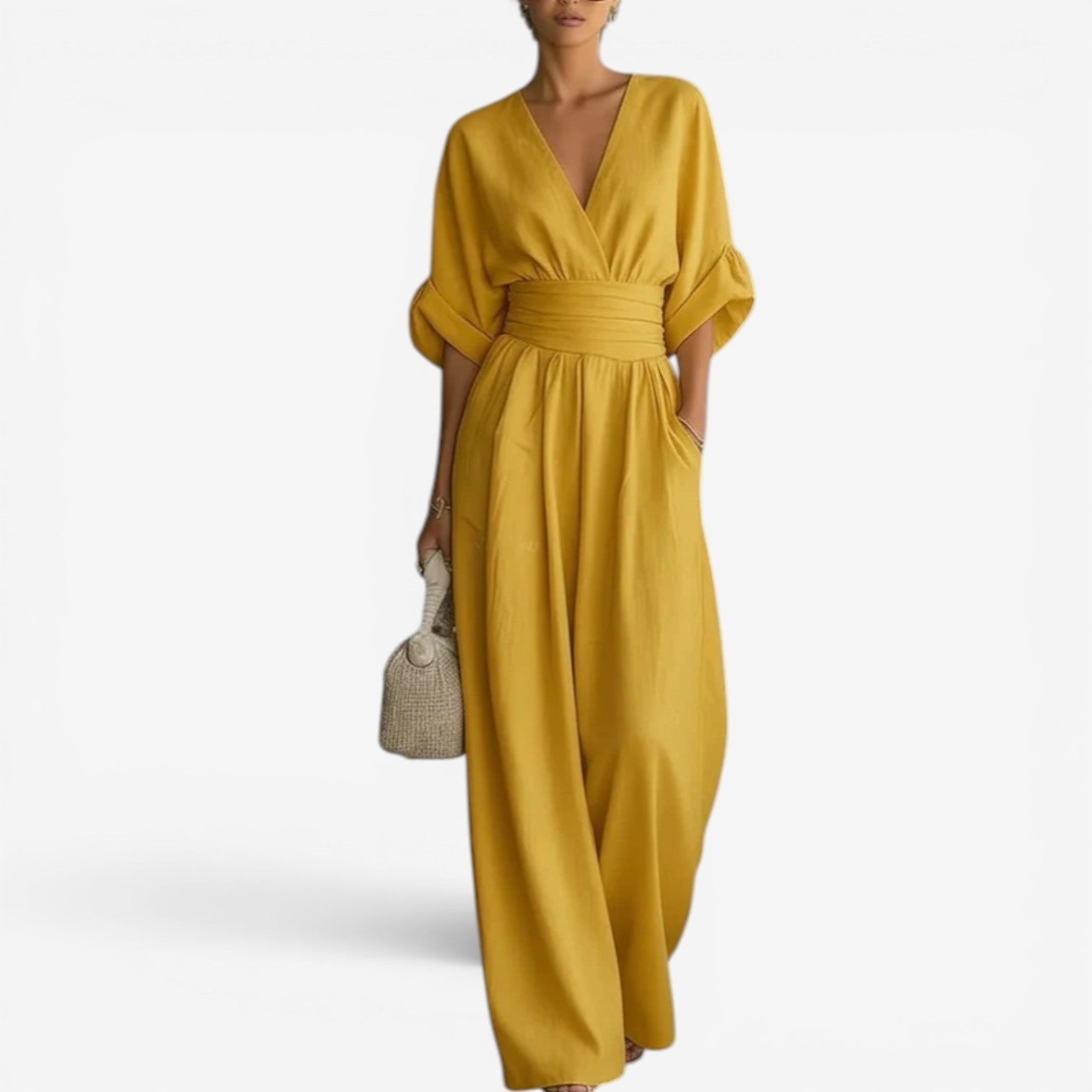 Cheska | Elegantní overal