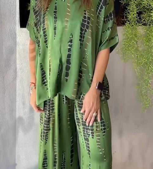 Marie – Tisknutý dvoudílný set
