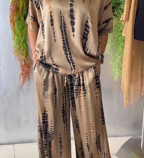Marie – Tisknutý dvoudílný set