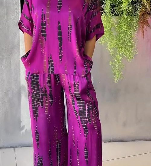 Marie – Tisknutý dvoudílný set