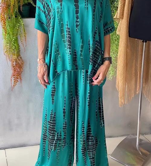 Marie – Tisknutý dvoudílný set