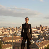 Georgina | Sada sako a palazzo kalhoty