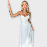 Alanis - Šaty midi délky