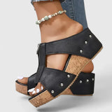 Alžběta | Ortopedické sandály