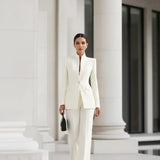 Georgina | Sada sako a palazzo kalhoty