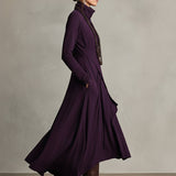 Lunori™ | Maxi šaty z pleteniny Natalia