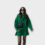 Carol - Casual Pletený Set